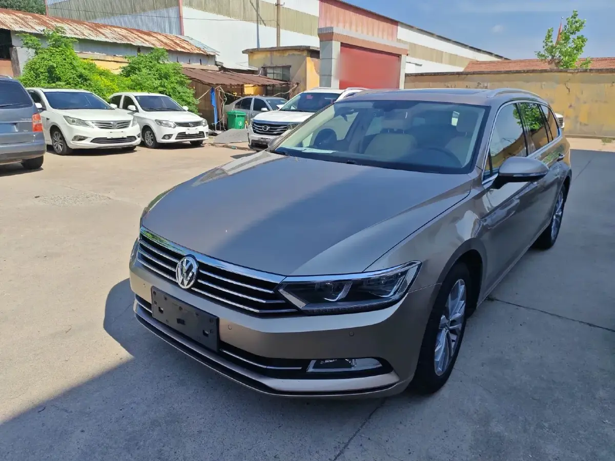 2016 Volkswagen Alltrack 1.4T 150HP L4 7DCT