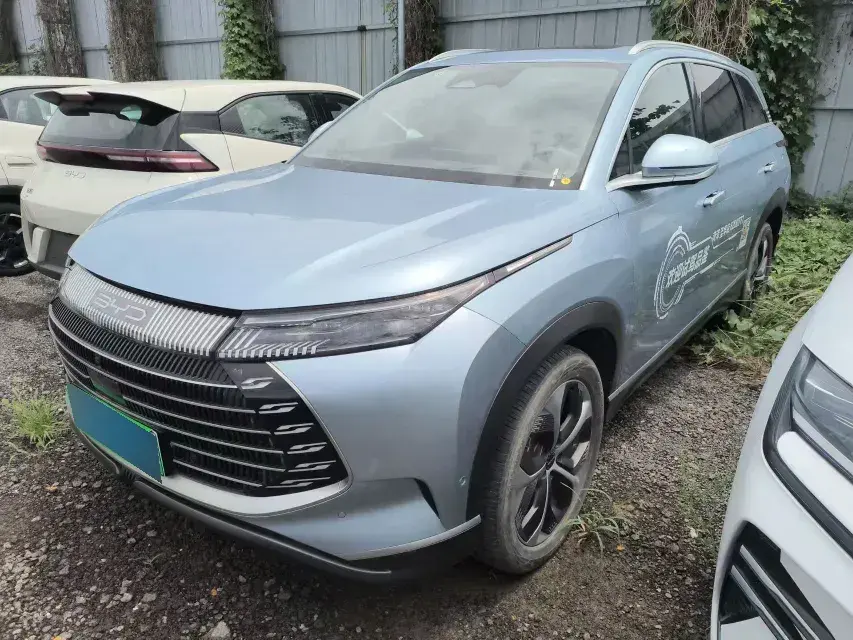 2023 BYD Frigate 07 1.5T 139HP L4 E-CVT PHEV 18.3KWH