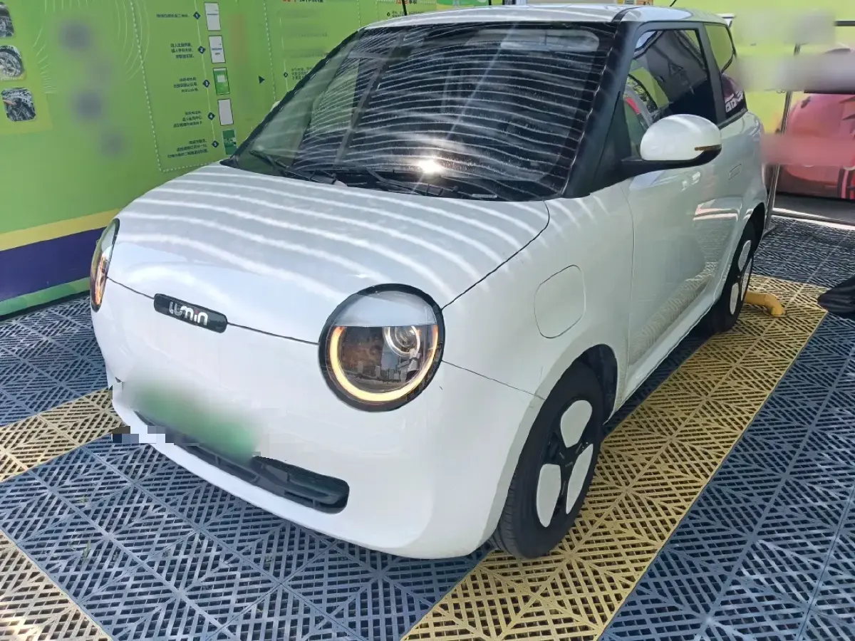 2022 ChangAn QiYuan Lumin BEV 17.65KWH