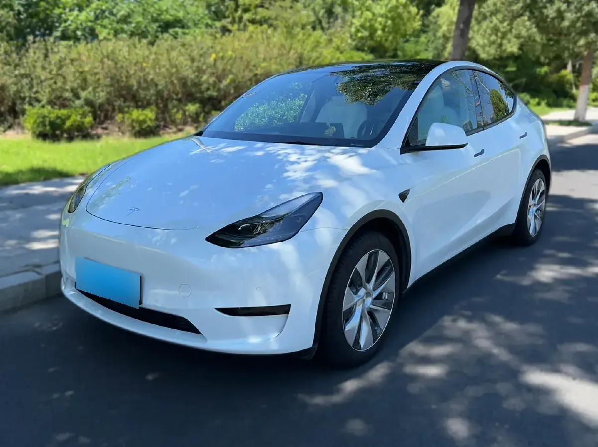 2022 Tesla Model Y BEV 60KWH