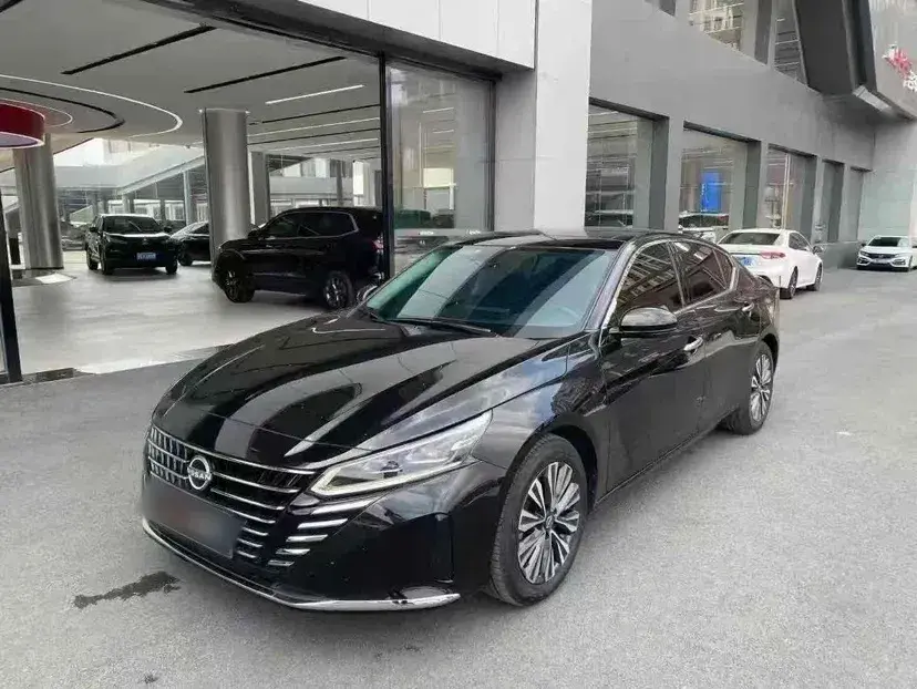 2022 Nissan Teana 2.0L 156HP L4 CVT