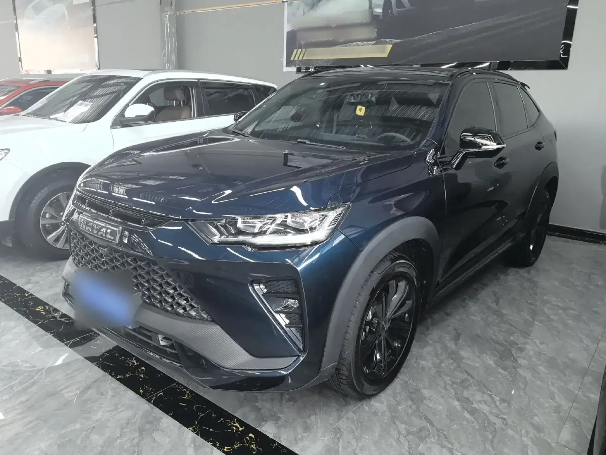 2022 Haval H6S 2.0T 211HP L4 7DCT