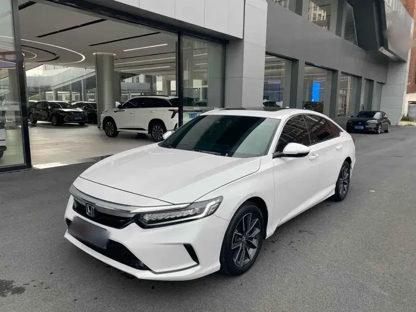 2022 Honda Inspire 1.5T 194HP L4 CVT