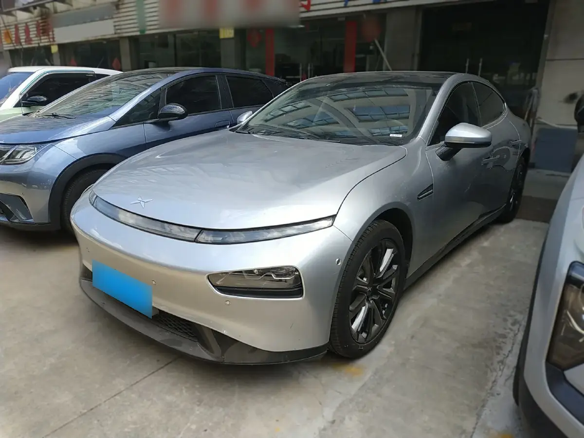 2020 Xpeng P7 BEV 83.1KWH