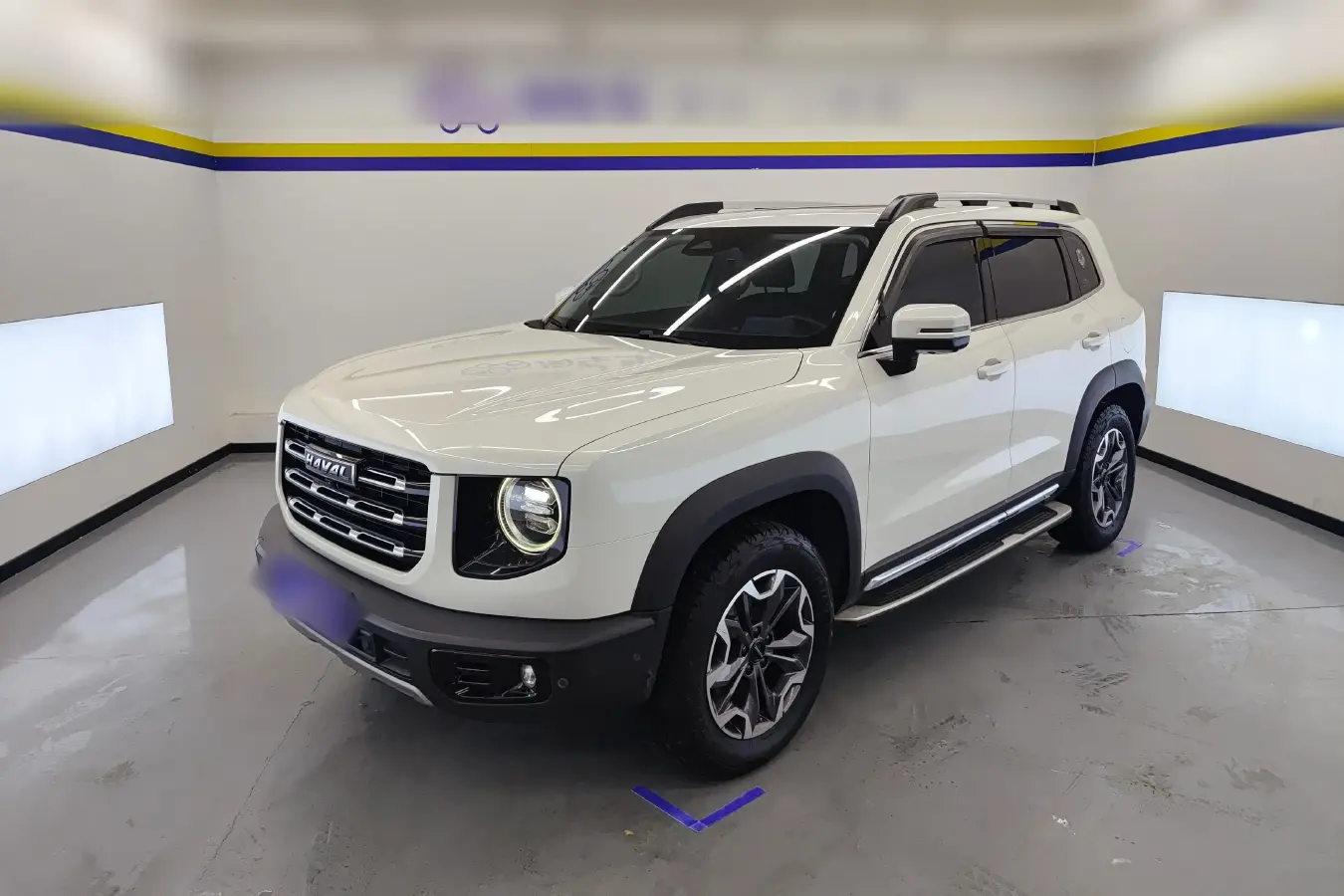 2021 Haval Dargo 2.0T 211HP L4 7DCT