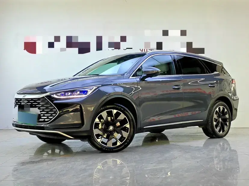 2024 BYD Tang 1.5T 139HP L4 E-CVT PHEV 21.504KWH