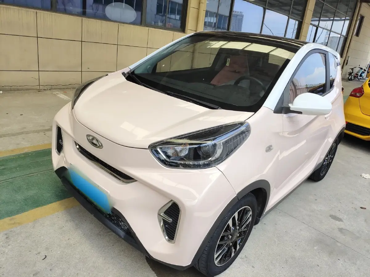 2022 Chery Little Ant BEV 30.7KWH