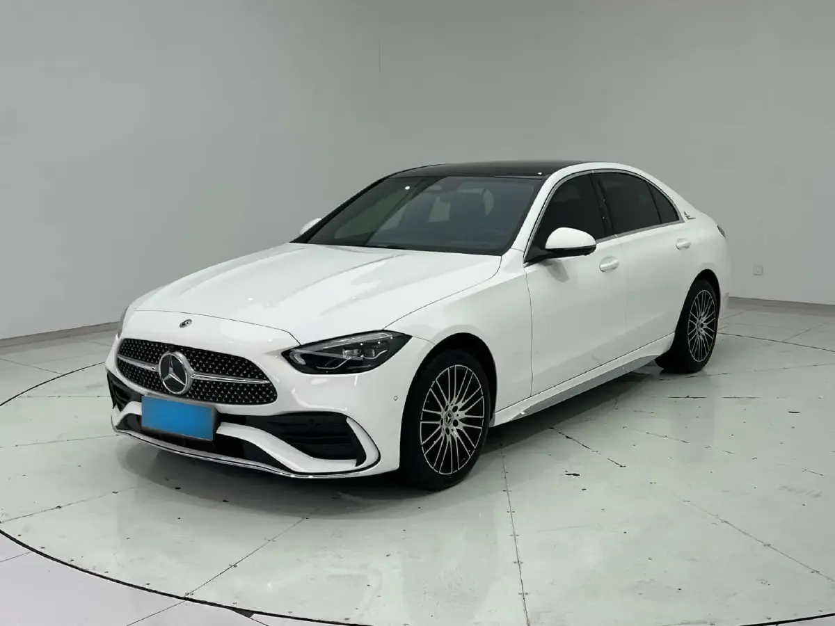 2024 Mercedes-Benz C Class 1.5T 204HP L4 9AT