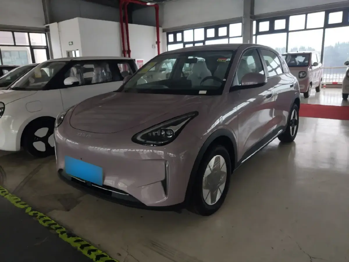 2025 Geely Galaxy XingYuan BEV 40.16KWH