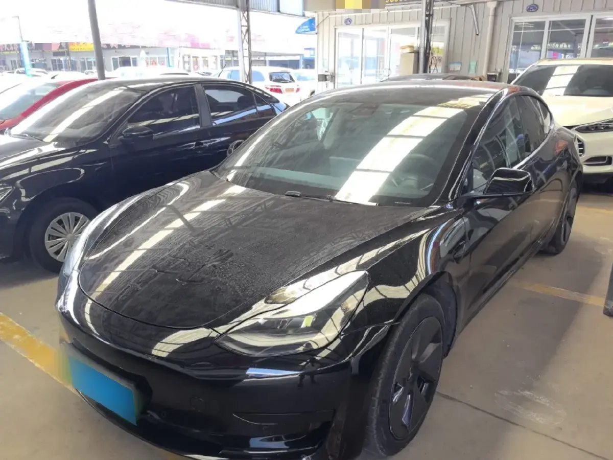 2021 Tesla Model 3 BEV 55KWH