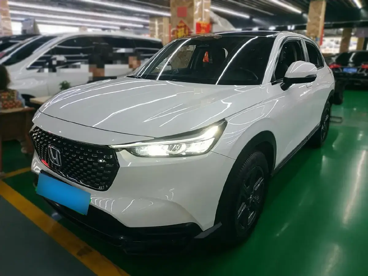 2023 Honda XR-V 1.5L 124HP L4 CVT