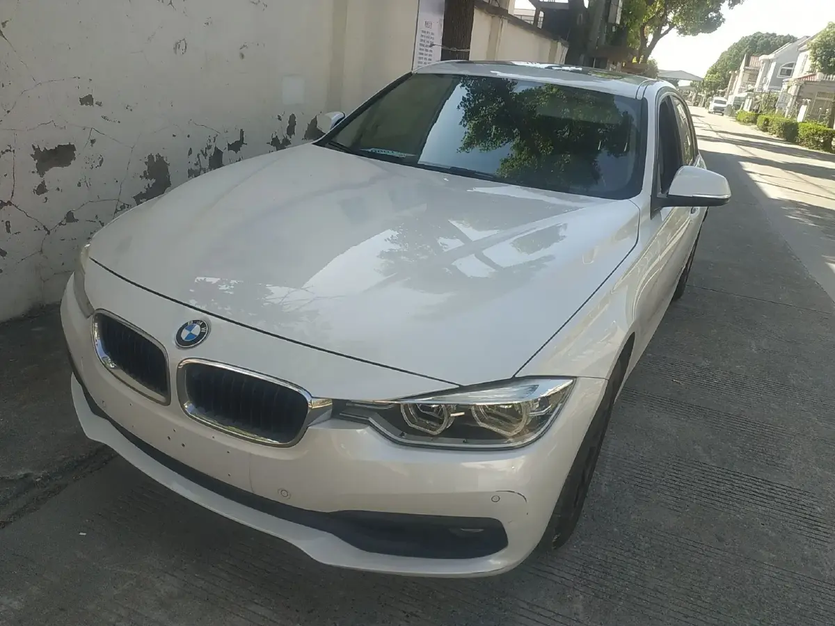 2016 BMW 3 Series 1.6T 136HP L4 8AT