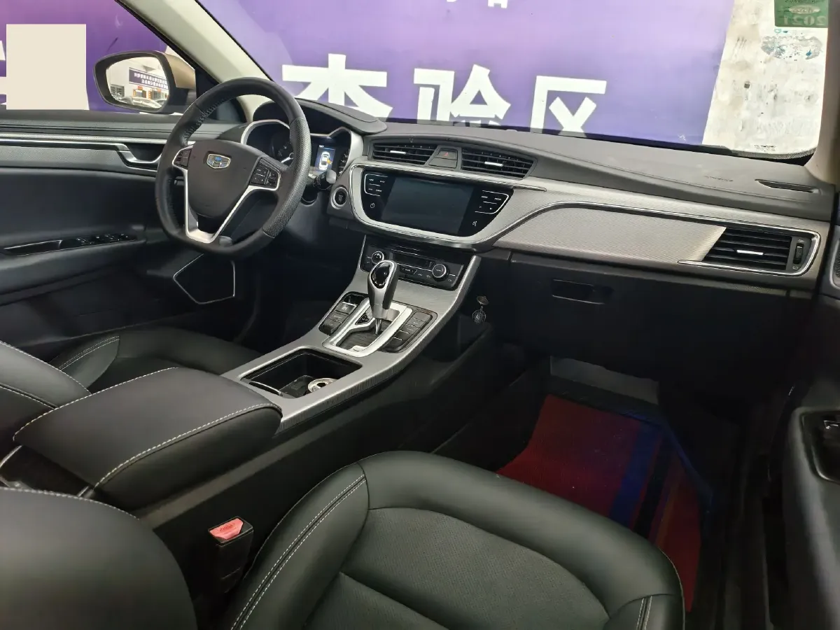 2018 Geely Emgrand GL 1.4T 133HP L4 6DCT,autocango,china used car exporter,china ev exporter,chinese used car exporter,chinese used ev exporter