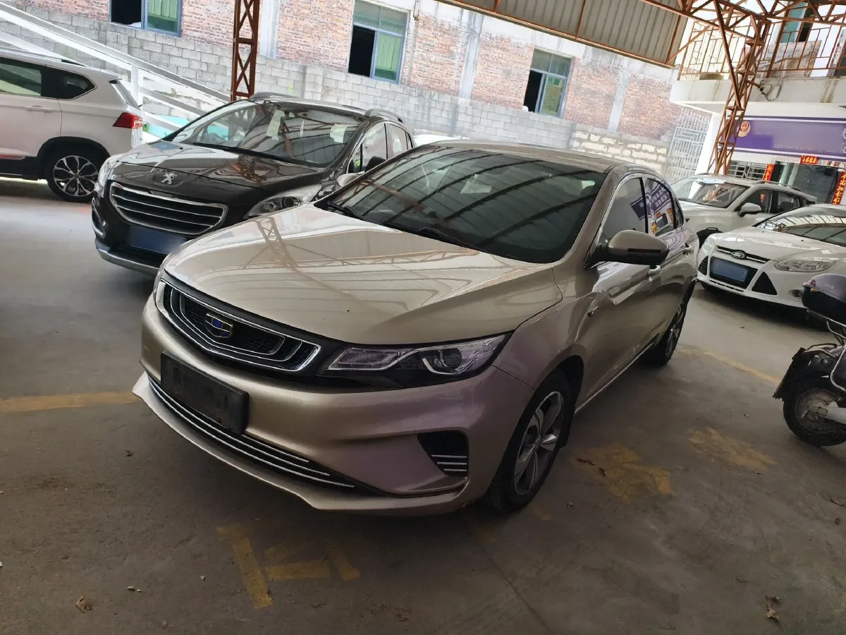 2018 Geely Emgrand GL 1.4T 133HP L4 6DCT,autocango,china used car exporter,china ev exporter,chinese used car exporter,chinese used ev exporter