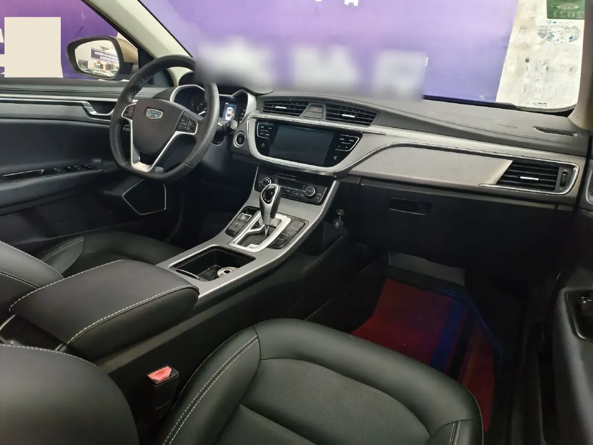 2018 Geely Emgrand GL 1.4T 133HP L4 6DCT,autocango,china used car exporter,china ev exporter,chinese used car exporter,chinese used ev exporter