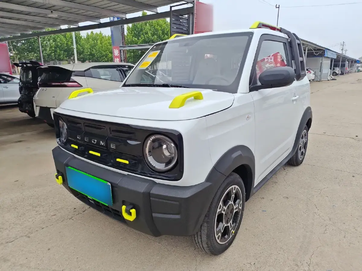 2025 Geely Galaxy Panda BEV 17.03KWH