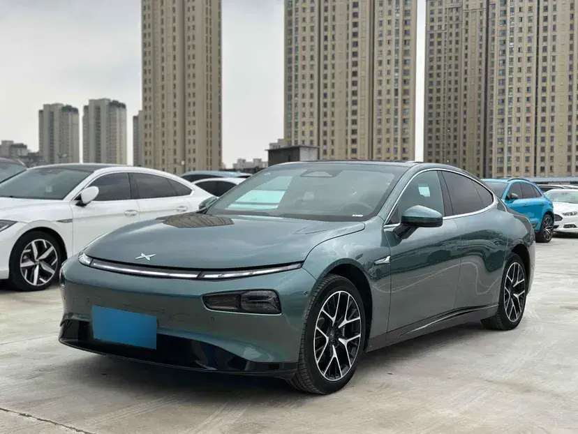 2023 Xpeng P7 BEV 86.2KWH