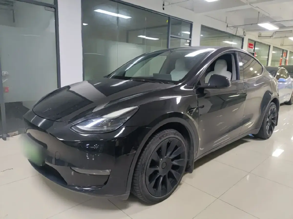 2022 Tesla Model Y BEV 78.4KWH