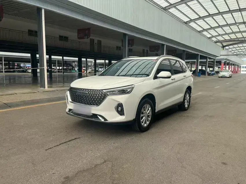 2023 Haval M6 1.5T 150HP L4 7DCT