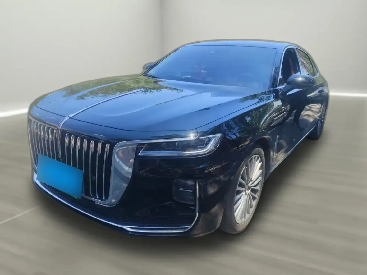 2023 HongQi H9 2.0T 252HP L4 7DCT