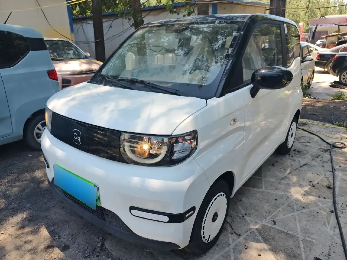 2025 Chery QQ Ice Cream BEV 13.98KWH