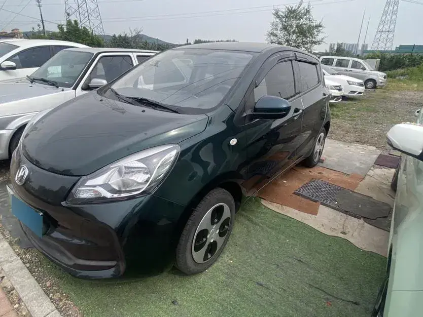 2021 ChangAn BenBen E-Star BEV 31.95KWH