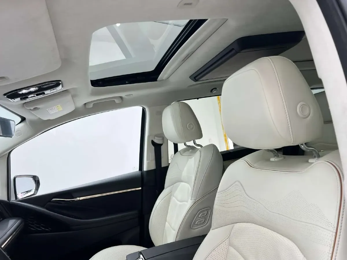 2023 GAC Trumpchi E9 2.0T 190HP L4 2DHT PHEV 25.57KWH,autocango,china used car exporter,china ev exporter,chinese used car exporter,chinese used ev exporter