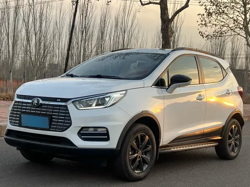 2018 BYD Yuan BEV 42KWH