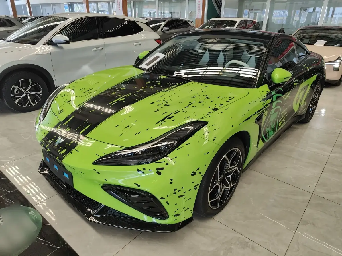 2023 Neta GT BEV 78KWH