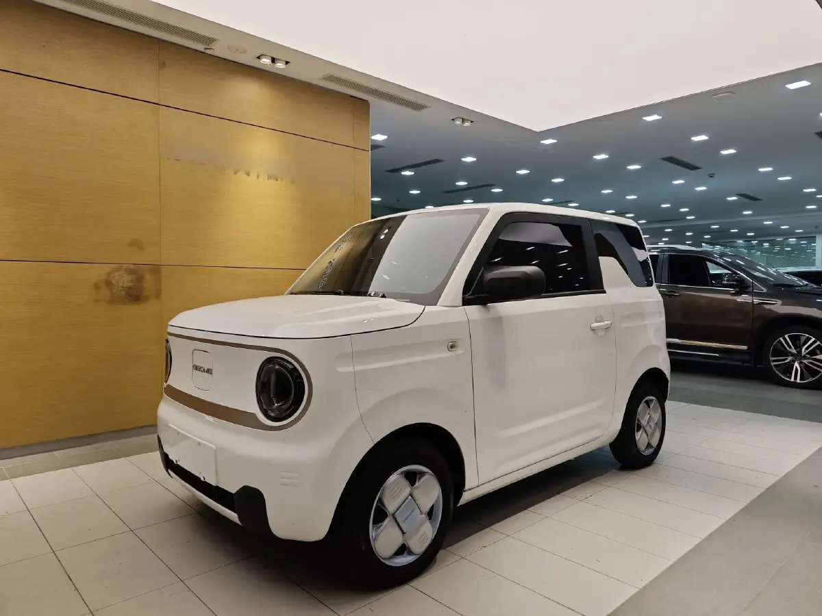 2023 Geely Galaxy Panda BEV 17.03KWH
