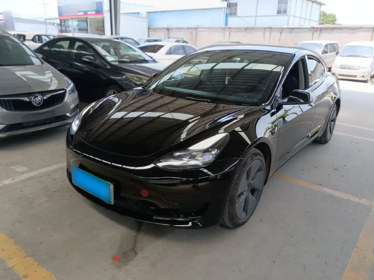 2022 Tesla Model 3 BEV 60KWH