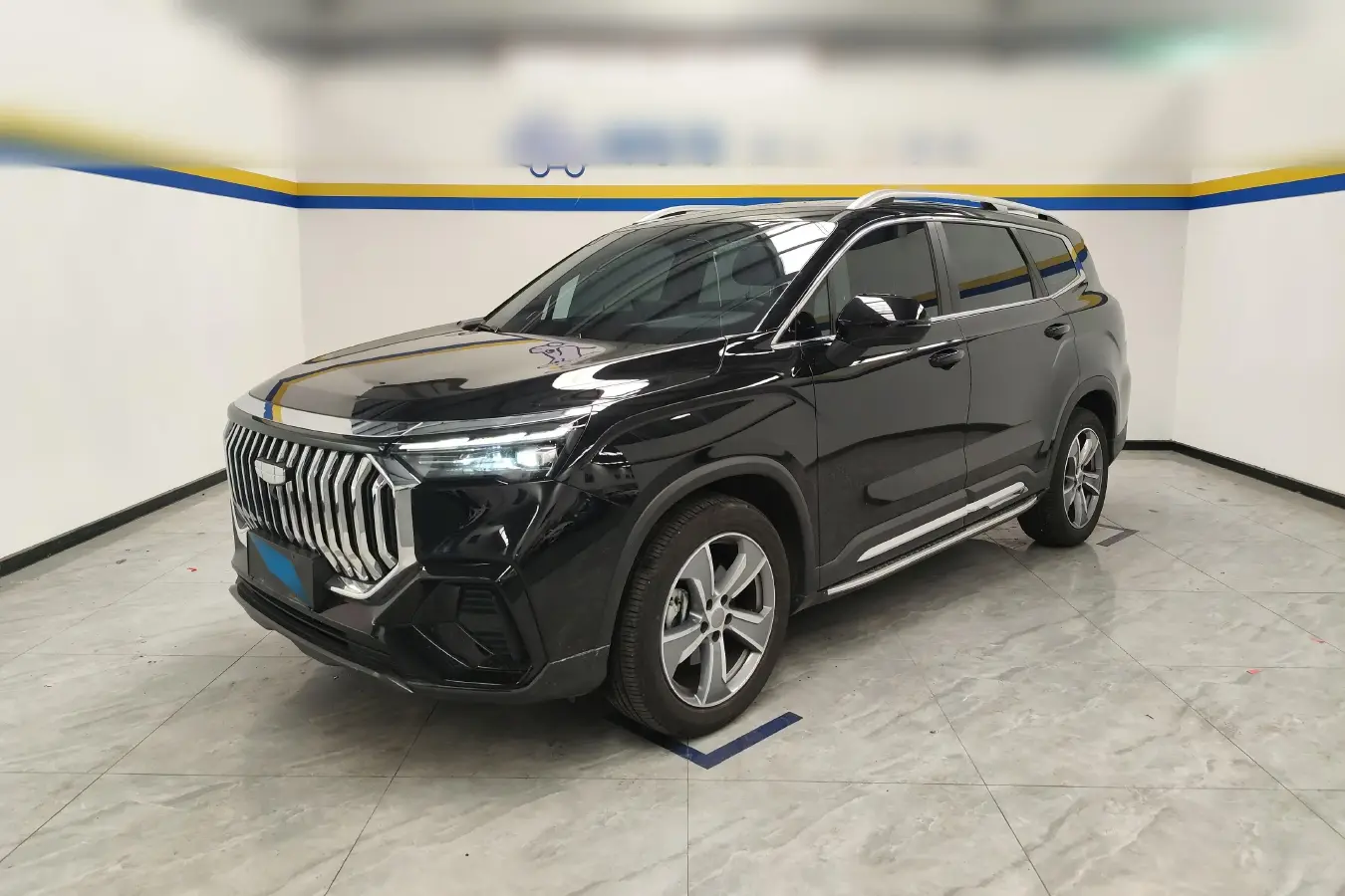 2024 Geely Okavango L 2.0T 218HP L4 7DCT