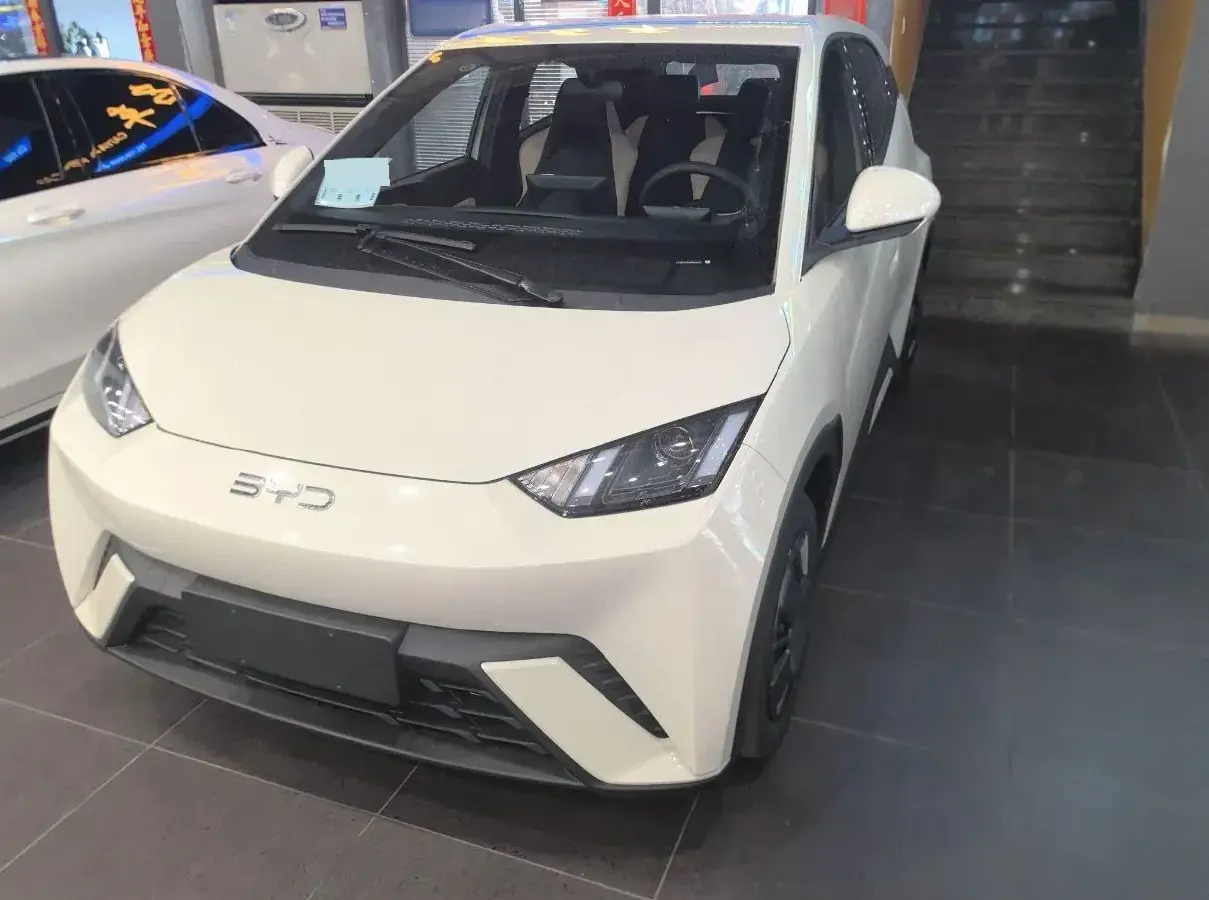 2025 BYD Seagull BEV 30.08KWH