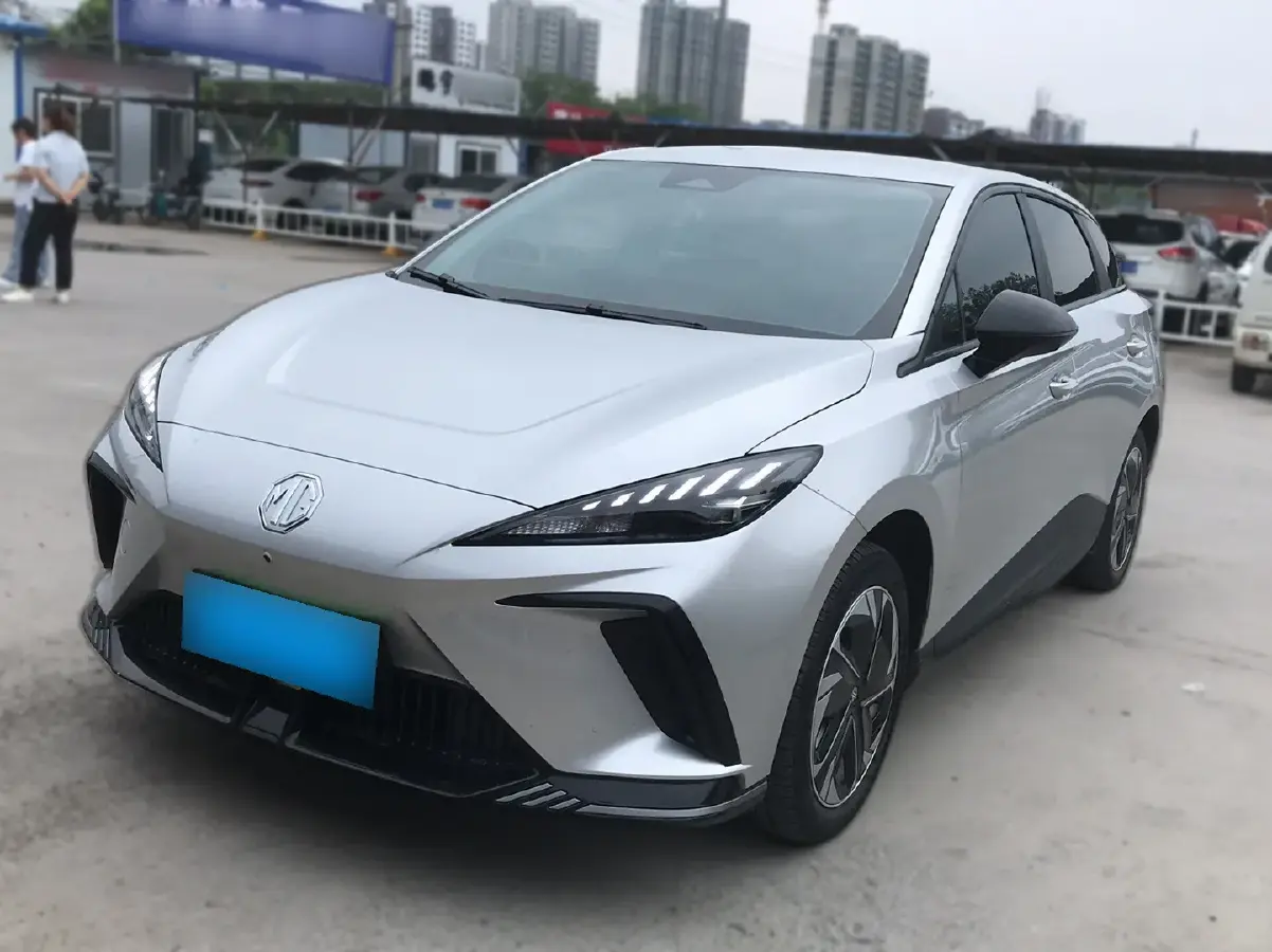 2023 MG 4 EV BEV 49KWH