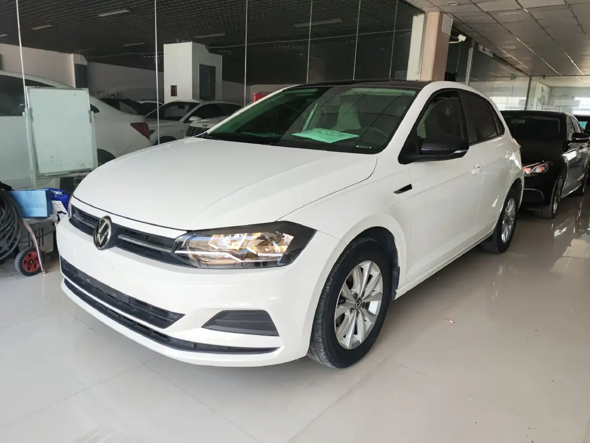 2021 Volkswagen Polo 1.5L 113HP L4 6AT