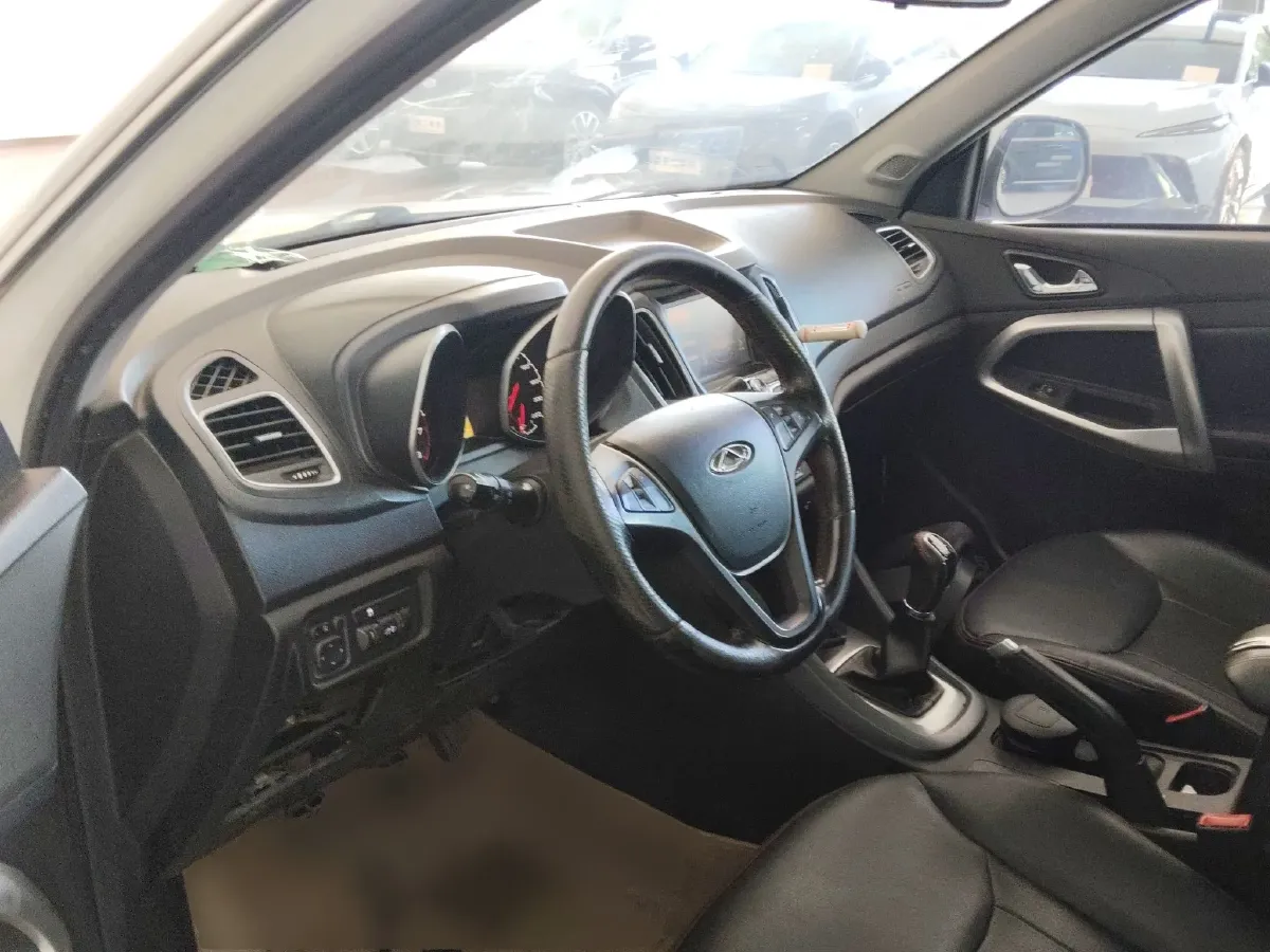 2015 Chery Tiggo 5 1.5T 152HP L4 5MT,autocango,china used car exporter,china ev exporter,chinese used car exporter,chinese used ev exporter