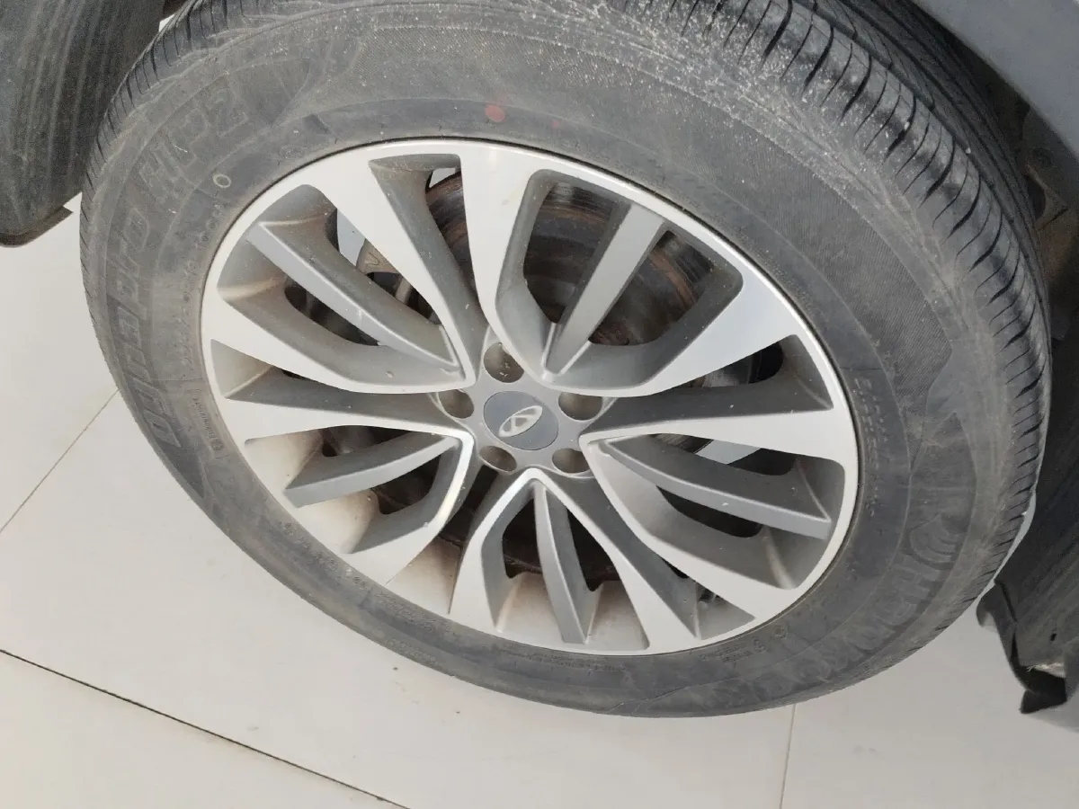 2015 Chery Tiggo 5 1.5T 152HP L4 5MT,autocango,china used car exporter,china ev exporter,chinese used car exporter,chinese used ev exporter