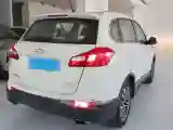 2015 Chery Tiggo 5 1.5T 152HP L4 5MT