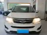 2015 Chery Tiggo 5 1.5T 152HP L4 5MT