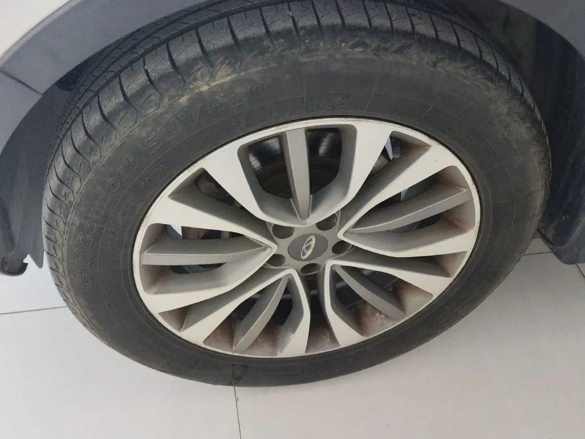 2015 Chery Tiggo 5 1.5T 152HP L4 5MT,autocango,china used car exporter,china ev exporter,chinese used car exporter,chinese used ev exporter