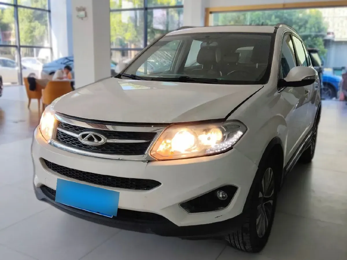 2015 Chery Tiggo 5 1.5T 152HP L4 5MT,autocango,china used car exporter,china ev exporter,chinese used car exporter,chinese used ev exporter