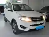 2015 Chery Tiggo 5 1.5T 152HP L4 5MT