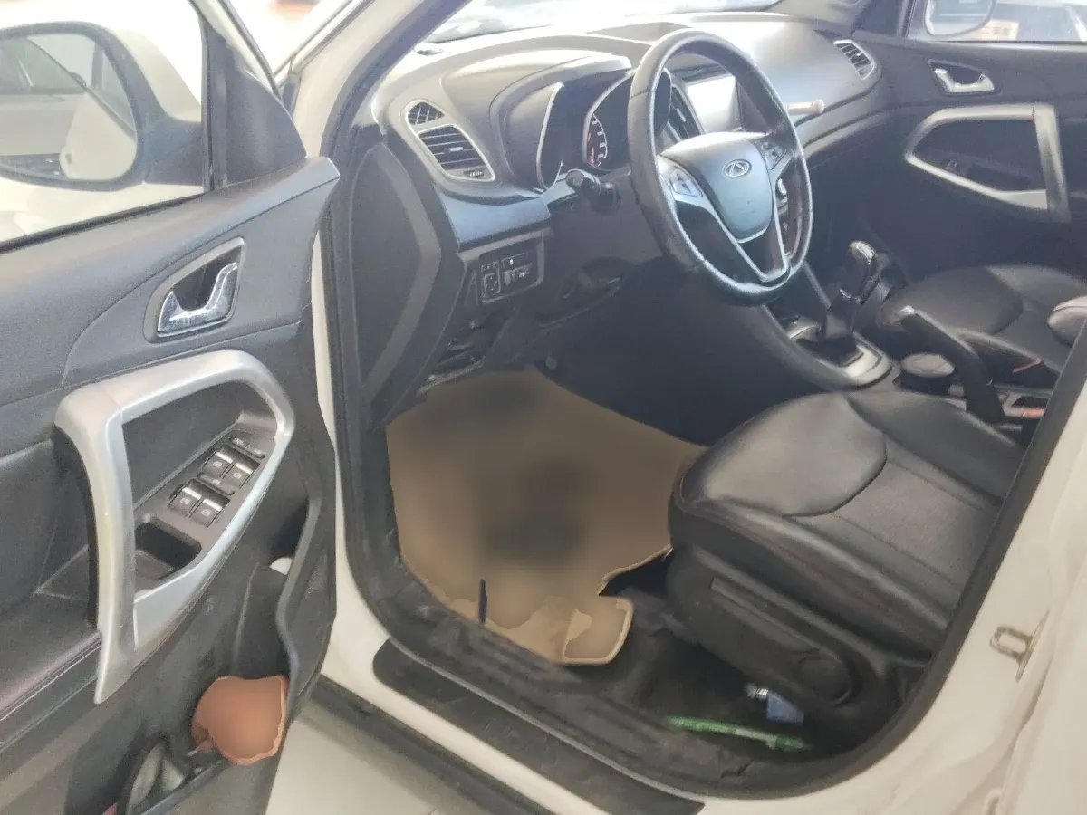 2015 Chery Tiggo 5 1.5T 152HP L4 5MT,autocango,china used car exporter,china ev exporter,chinese used car exporter,chinese used ev exporter