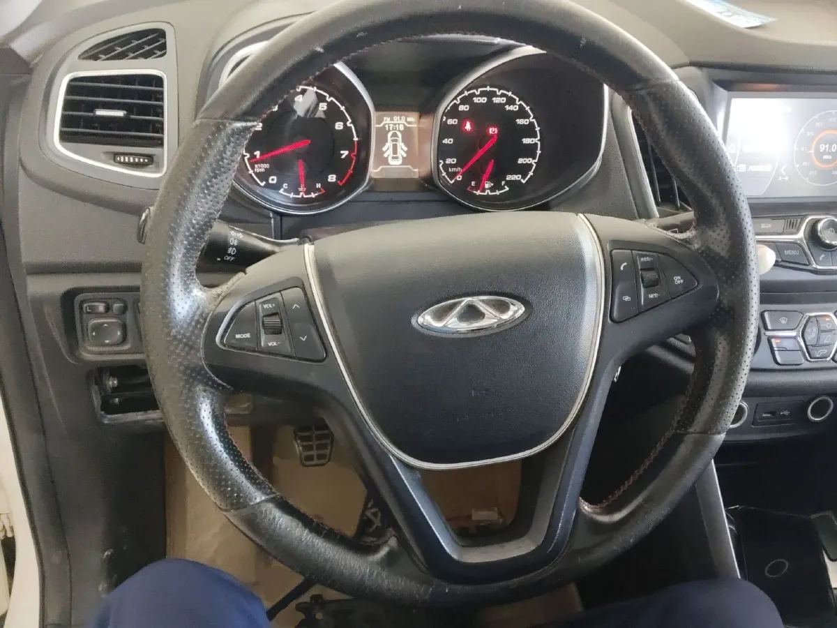 2015 Chery Tiggo 5 1.5T 152HP L4 5MT,autocango,china used car exporter,china ev exporter,chinese used car exporter,chinese used ev exporter