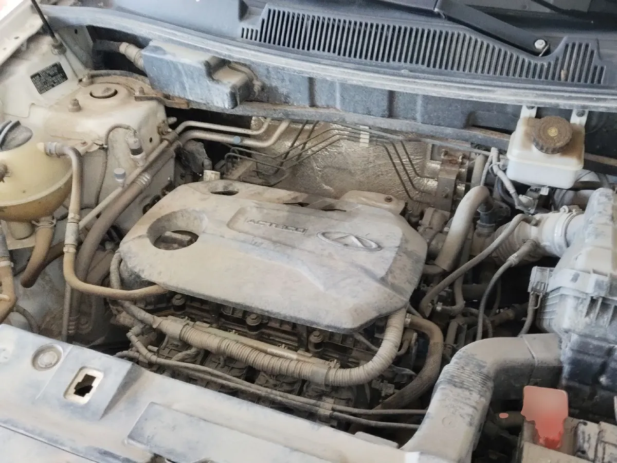 2015 Chery Tiggo 5 1.5T 152HP L4 5MT,autocango,china used car exporter,china ev exporter,chinese used car exporter,chinese used ev exporter