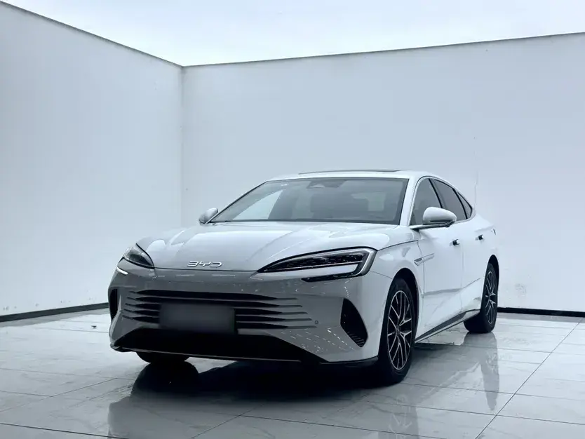 2023 BYD Seal 1.5L 110HP L4 E-CVT PHEV 17.6KWH