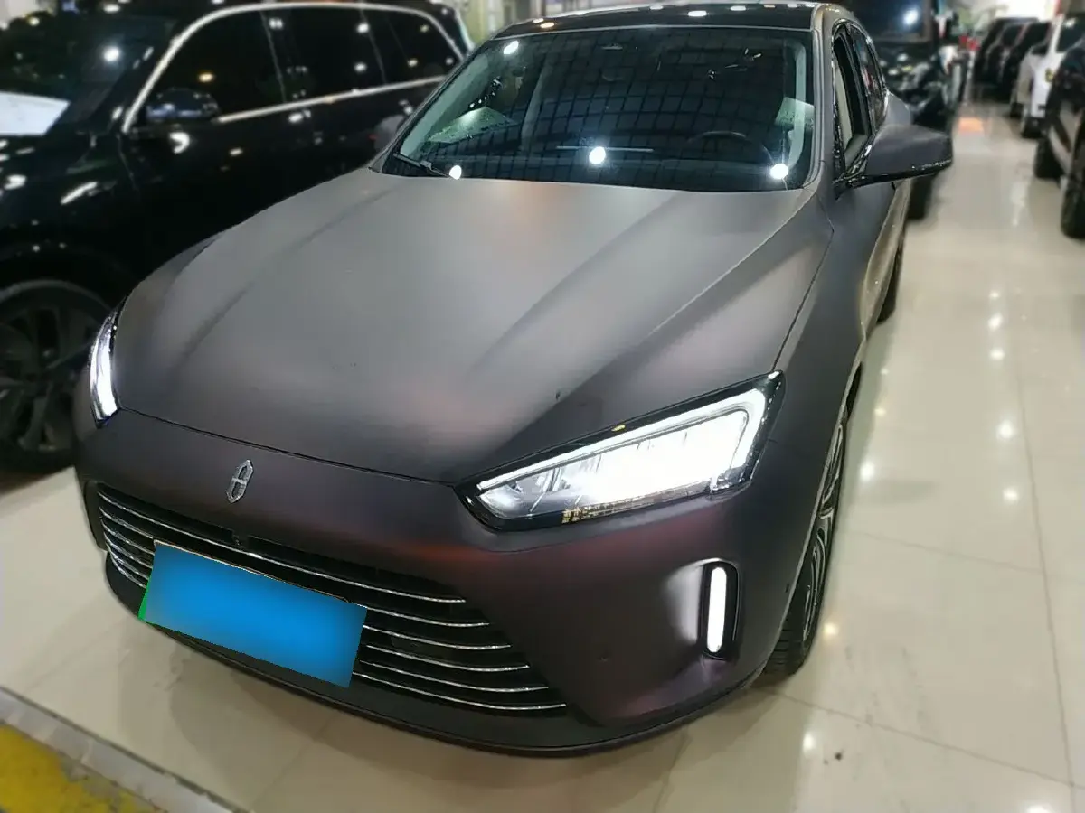 2022 HIMA AITO M5 Range Extended 125HP REEV 40KWH