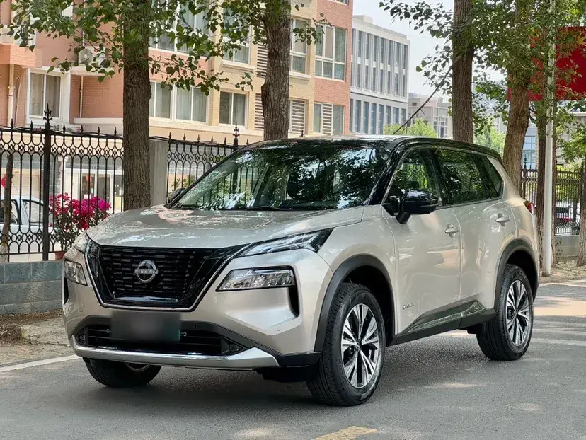 2023 Nissan X-Trail 1.5T 144HP L3 Hybrid