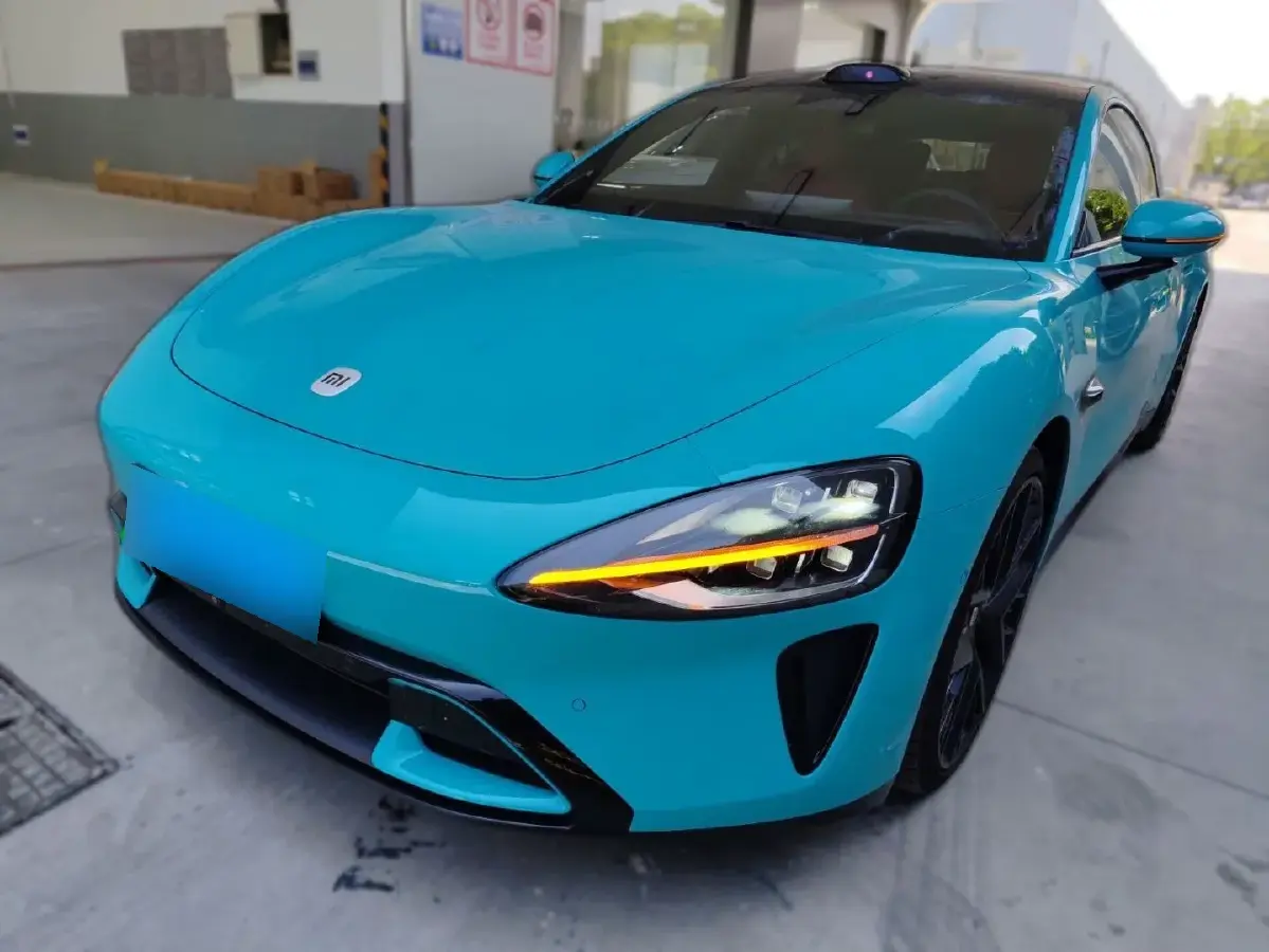 2024 MI SU7 BEV 101KWH