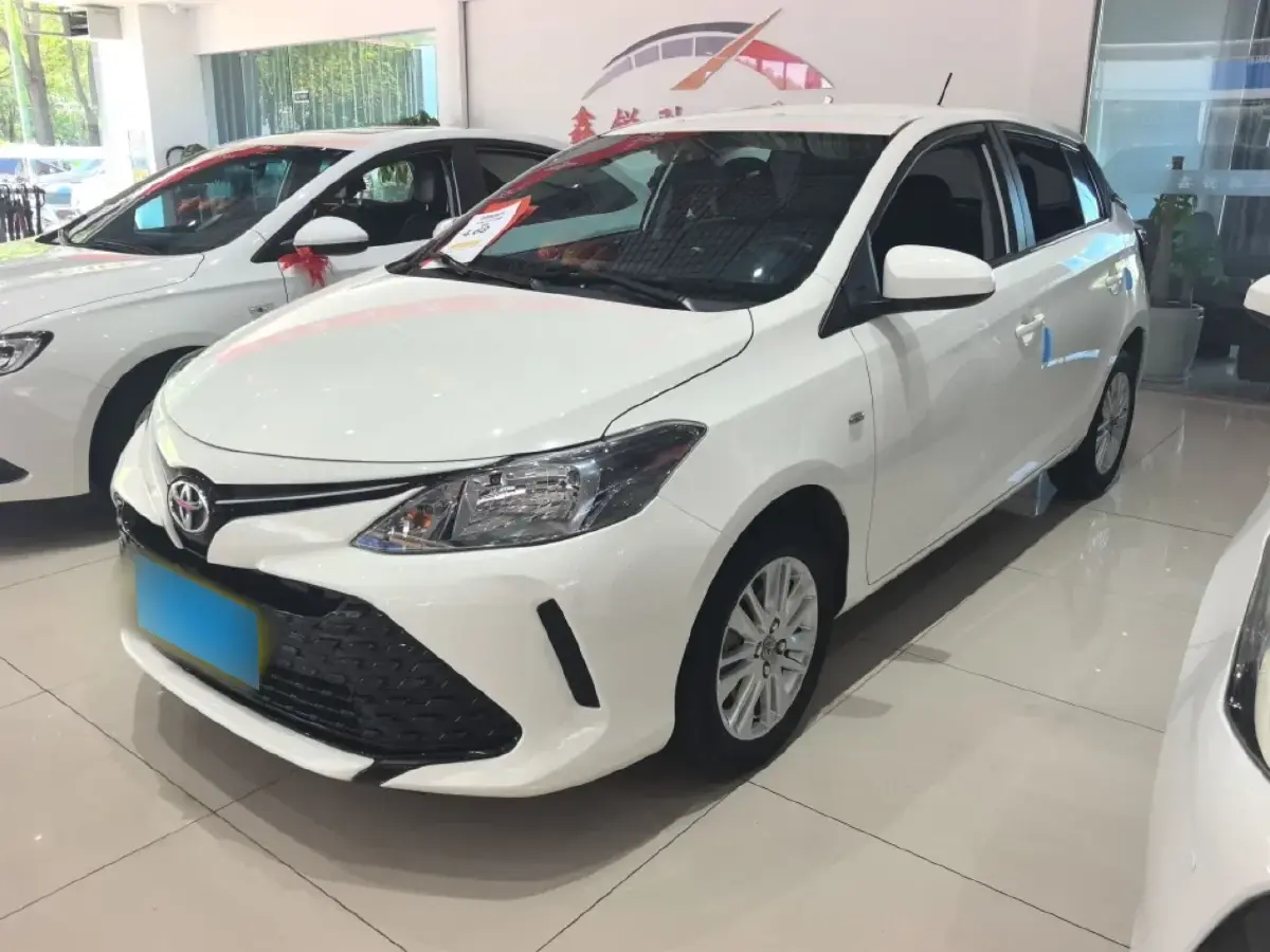 2019 Toyota Vios FS 1.5L 110HP L4 CVT